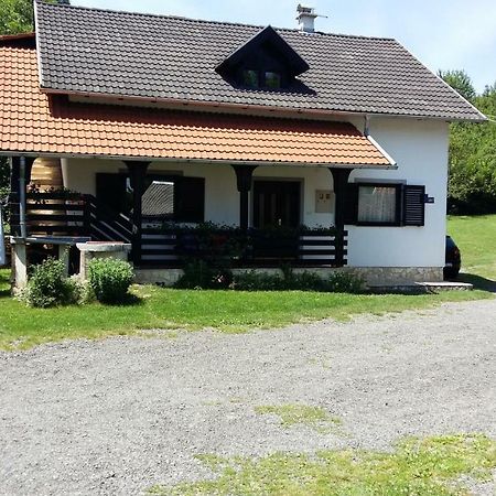Apartman Marica Rakovica Zewnętrze zdjęcie
