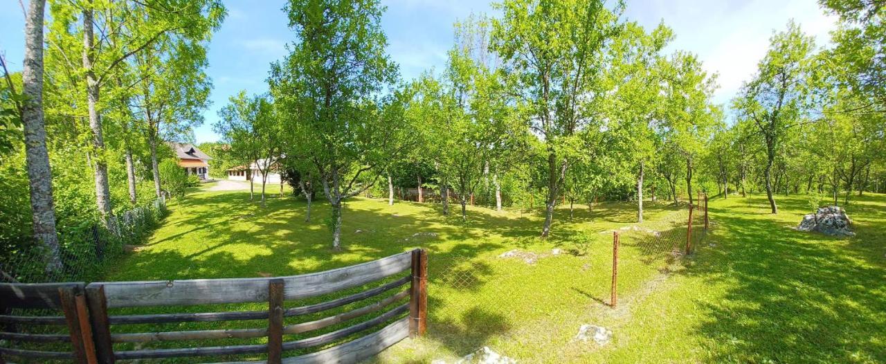 Apartman Marica Rakovica Zewnętrze zdjęcie