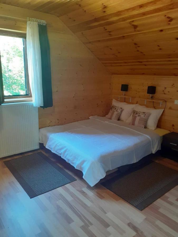 Apartman Marica Rakovica Zewnętrze zdjęcie