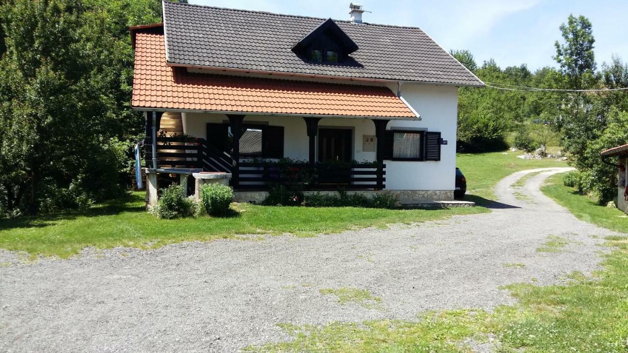 Apartman Marica Rakovica Zewnętrze zdjęcie
