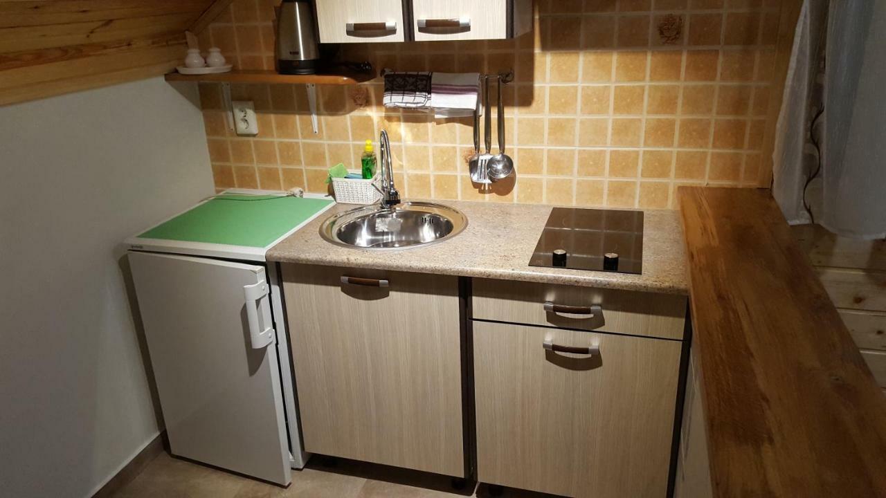 Apartman Marica Rakovica Zewnętrze zdjęcie