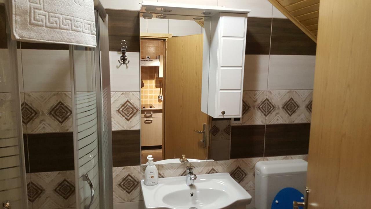 Apartman Marica Rakovica Zewnętrze zdjęcie